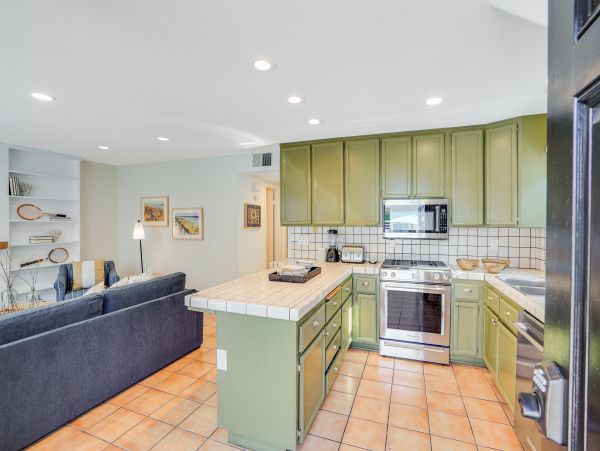 Mission Beach And Pacific Beach Home 1021347