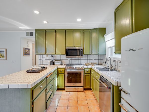Mission Beach And Pacific Beach Home 1021347