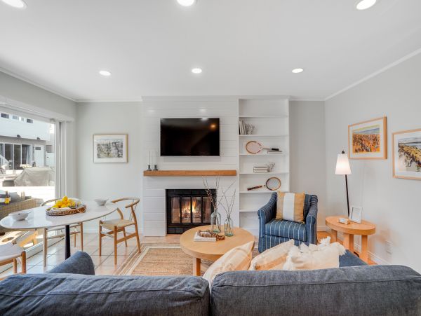 Mission Beach And Pacific Beach Home 1021347