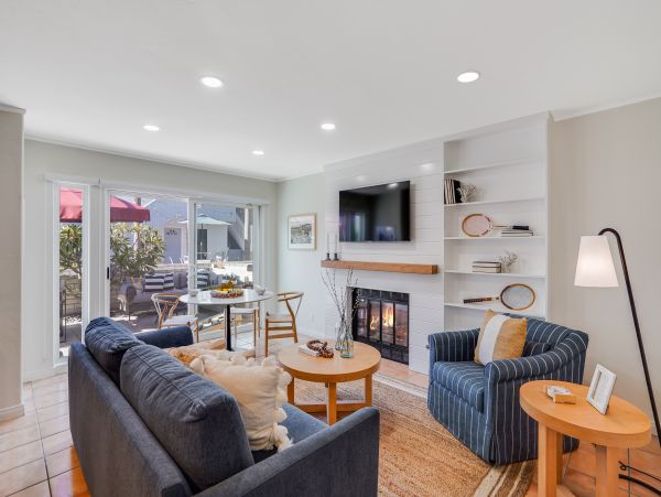 Mission Beach And Pacific Beach Home 1021347