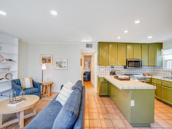 Mission Beach And Pacific Beach Home 1021347