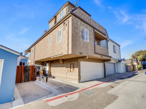 Mission Beach And Pacific Beach Home 1021347