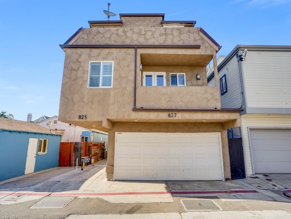 Mission Beach And Pacific Beach Home 1021347
