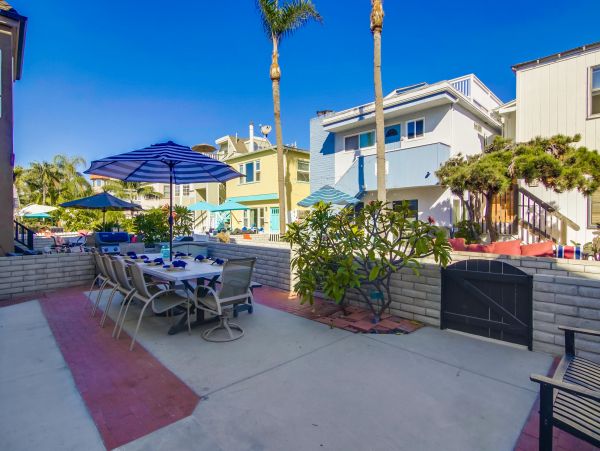 Mission Beach And Pacific Beach Home 1021348