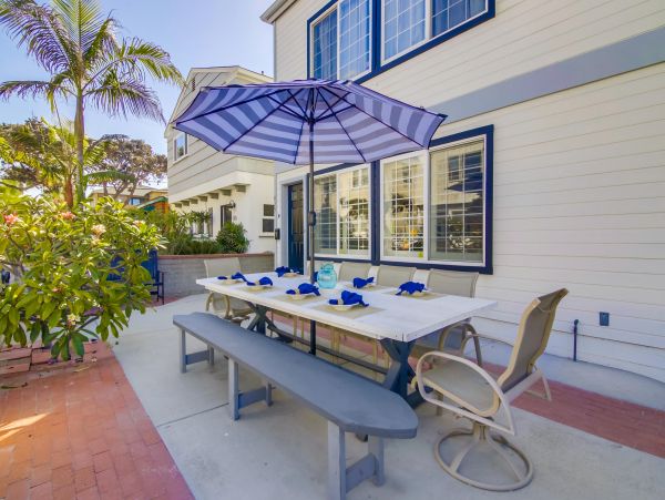 Mission Beach And Pacific Beach Home 1021348
