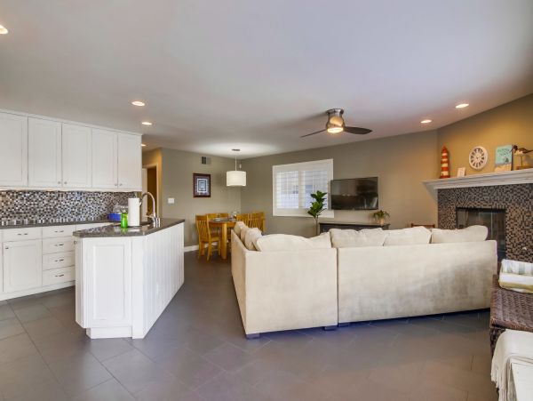 Mission Beach And Pacific Beach Home 1021348