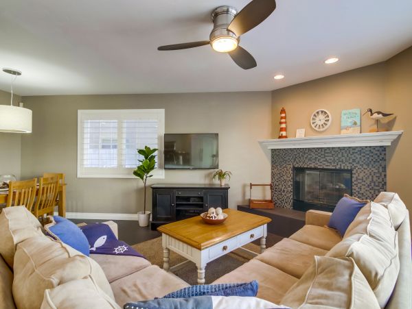 Mission Beach And Pacific Beach Home 1021348