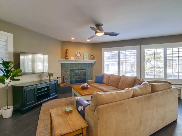 Mission Beach And Pacific Beach Home 1021348