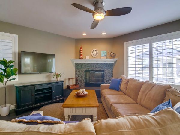 Mission Beach And Pacific Beach Home 1021348
