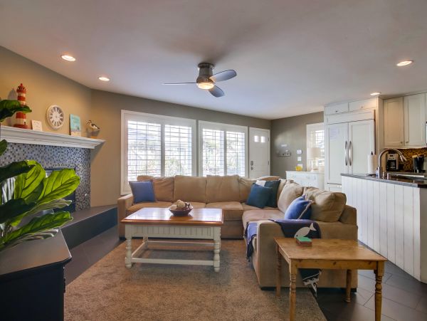 Mission Beach And Pacific Beach Home 1021348