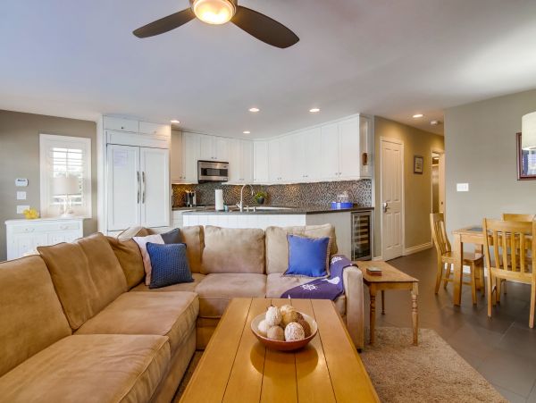 Mission Beach And Pacific Beach Home 1021348
