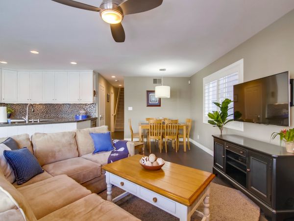 Mission Beach And Pacific Beach Home 1021348