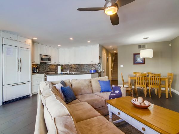 Mission Beach And Pacific Beach Home 1021348