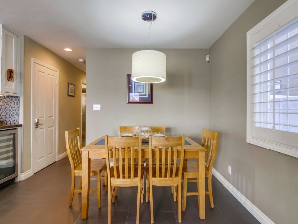 Mission Beach And Pacific Beach Home 1021348