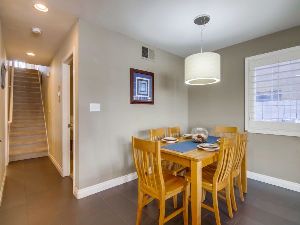 Mission Beach And Pacific Beach Home 1021348