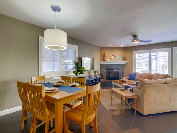 Mission Beach And Pacific Beach Home 1021348