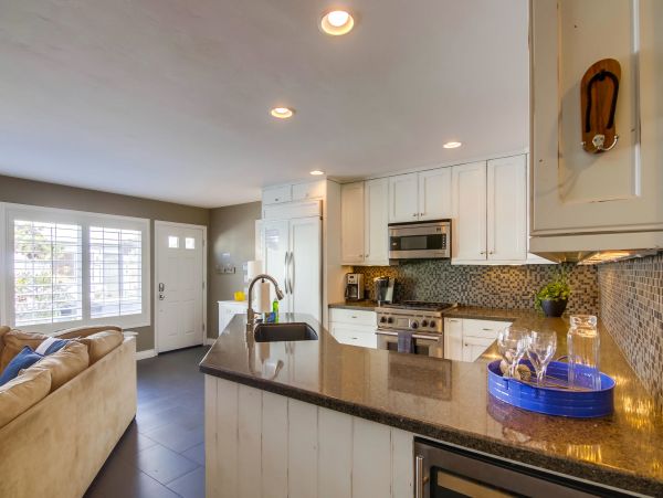 Mission Beach And Pacific Beach Home 1021348