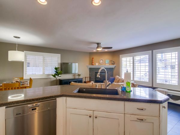 Mission Beach And Pacific Beach Home 1021348