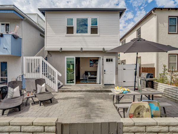 Mission Beach And Pacific Beach Home 1021349