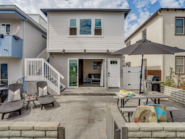 Mission Beach And Pacific Beach Home 1021349