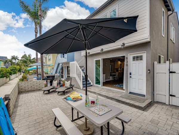 Mission Beach And Pacific Beach Home 1021349