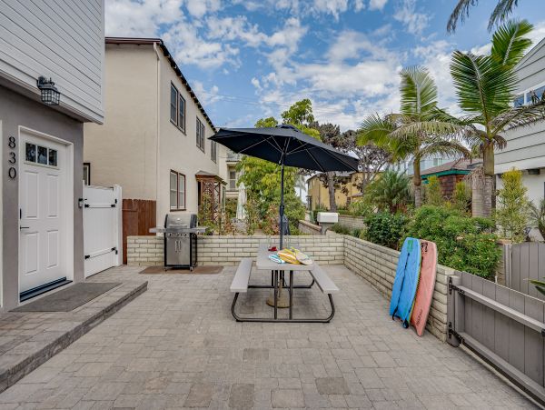 Mission Beach And Pacific Beach Home 1021349
