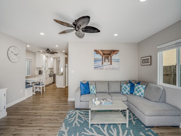 Mission Beach And Pacific Beach Home 1021349