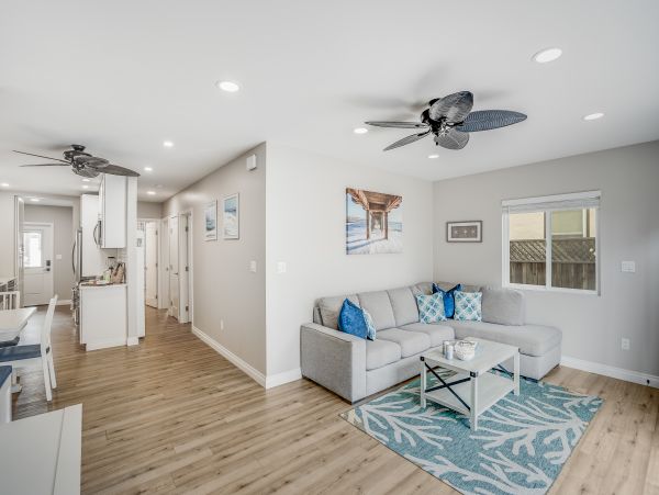 Mission Beach And Pacific Beach Home 1021349