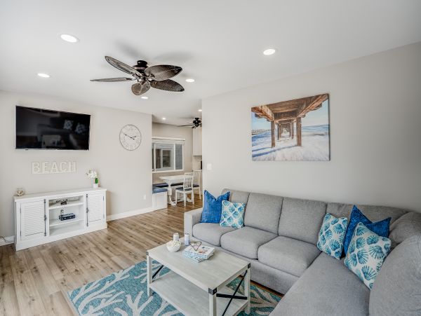 Mission Beach And Pacific Beach Home 1021349