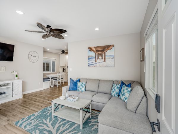 Mission Beach And Pacific Beach Home 1021349