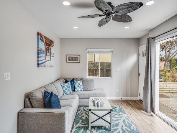 Mission Beach And Pacific Beach Home 1021349