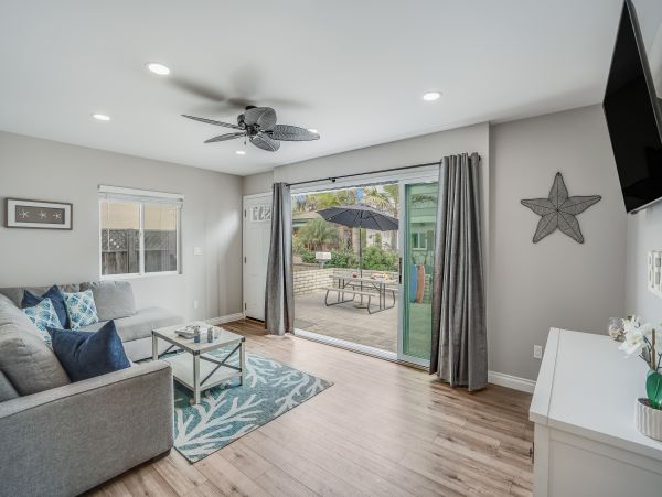 Mission Beach And Pacific Beach Home 1021349