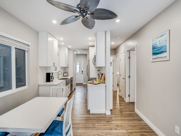 Mission Beach And Pacific Beach Home 1021349