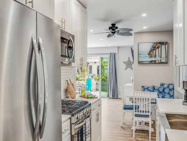 Mission Beach And Pacific Beach Home 1021349