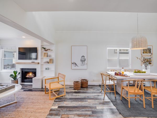 Mission Beach And Pacific Beach Home 1021350