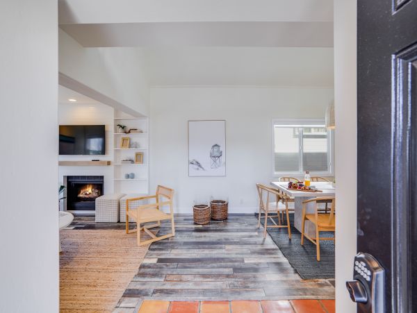 Mission Beach And Pacific Beach Home 1021350