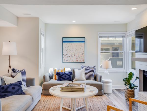 Mission Beach And Pacific Beach Home 1021350