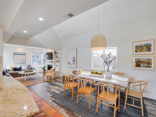 Mission Beach And Pacific Beach Home 1021350