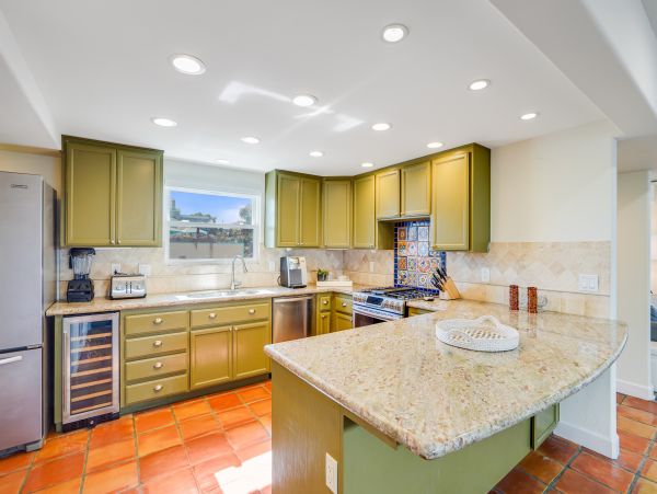 Mission Beach And Pacific Beach Home 1021350