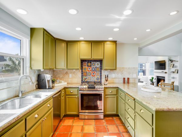 Mission Beach And Pacific Beach Home 1021350
