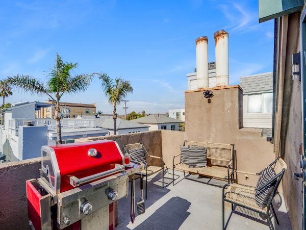Mission Beach And Pacific Beach Home 1021350