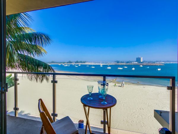 Mission Beach And Pacific Beach Home 1021351