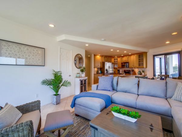 Mission Beach And Pacific Beach Home 1021351