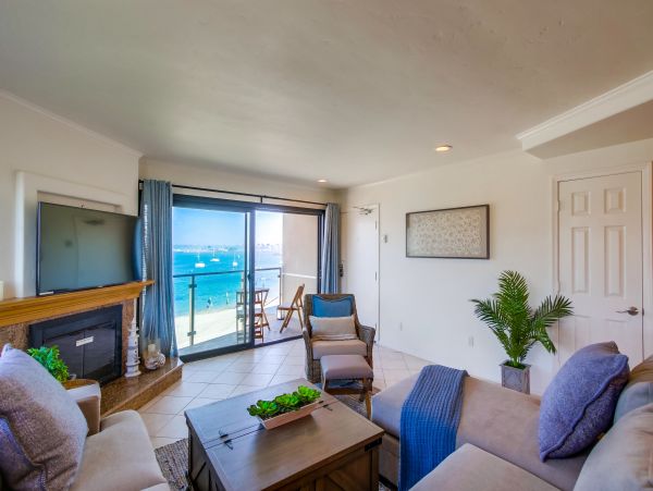 Mission Beach And Pacific Beach Home 1021351