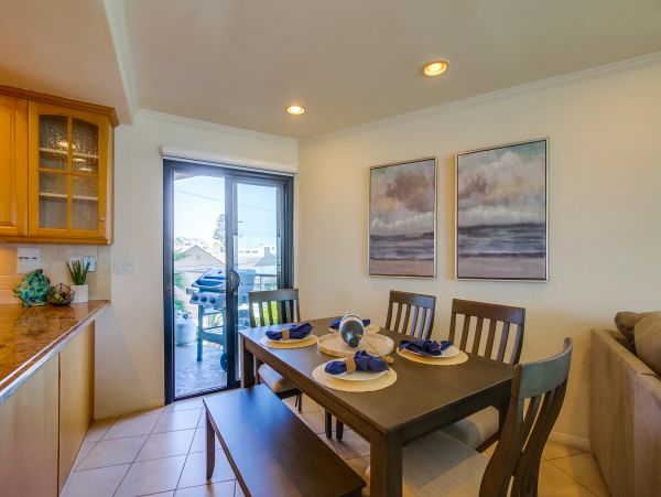 Mission Beach And Pacific Beach Home 1021351