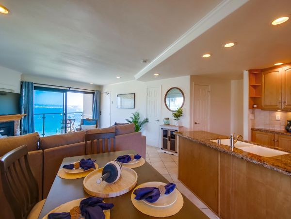 Mission Beach And Pacific Beach Home 1021351