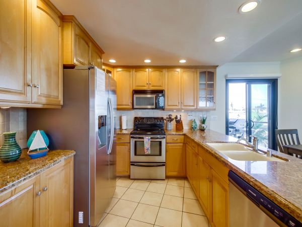 Mission Beach And Pacific Beach Home 1021351