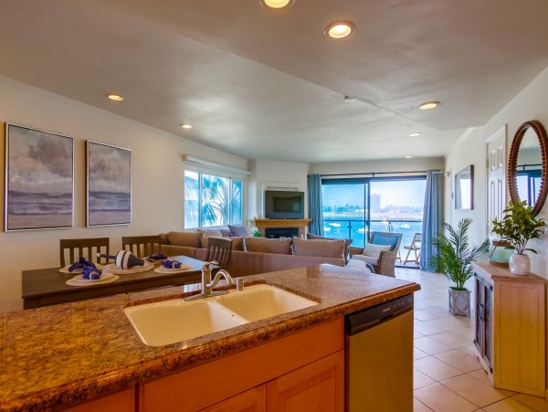 Mission Beach And Pacific Beach Home 1021351