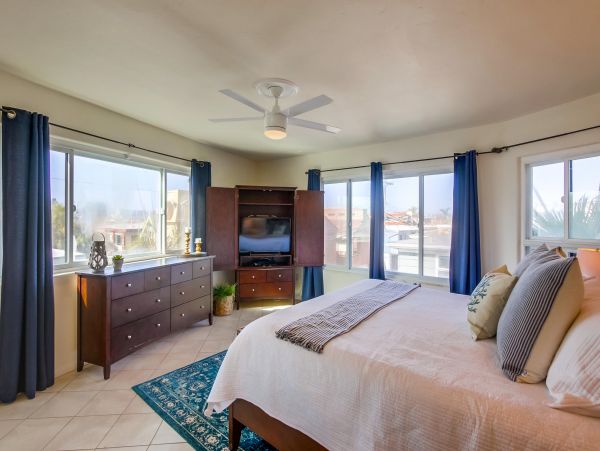 Mission Beach And Pacific Beach Home 1021351