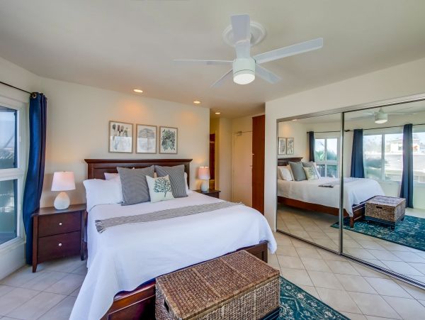 Mission Beach And Pacific Beach Home 1021351
